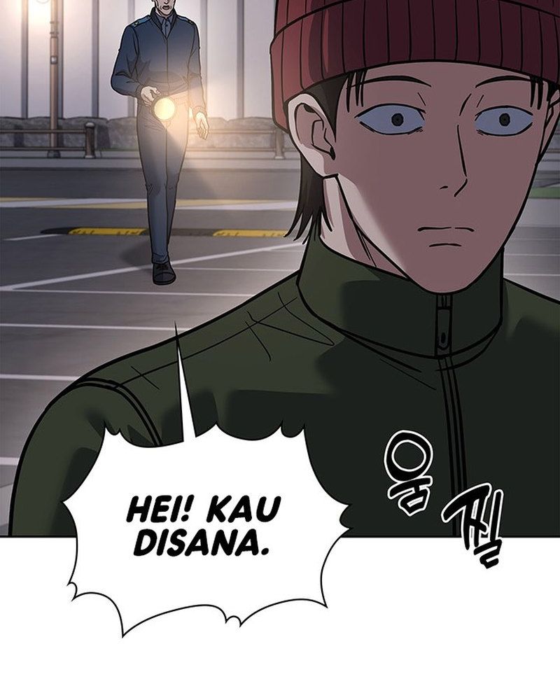 Reset Life Of Regression Police - Chapter 74 - Page 35