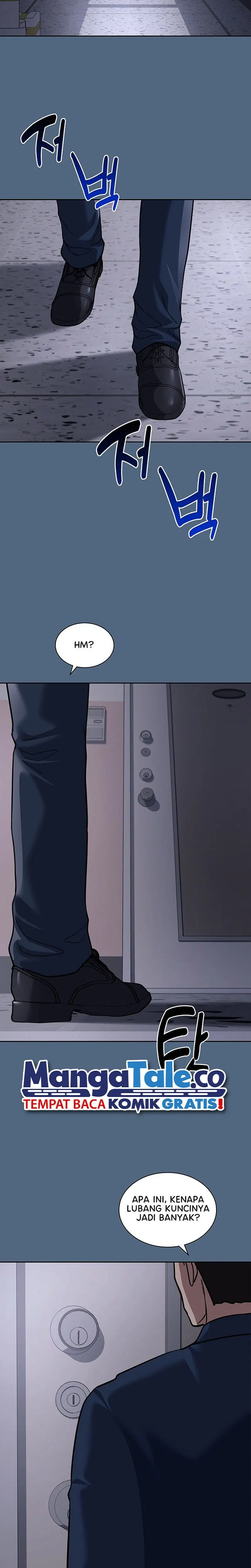 Reset Life Of Regression Police - Chapter 74 - Page 40