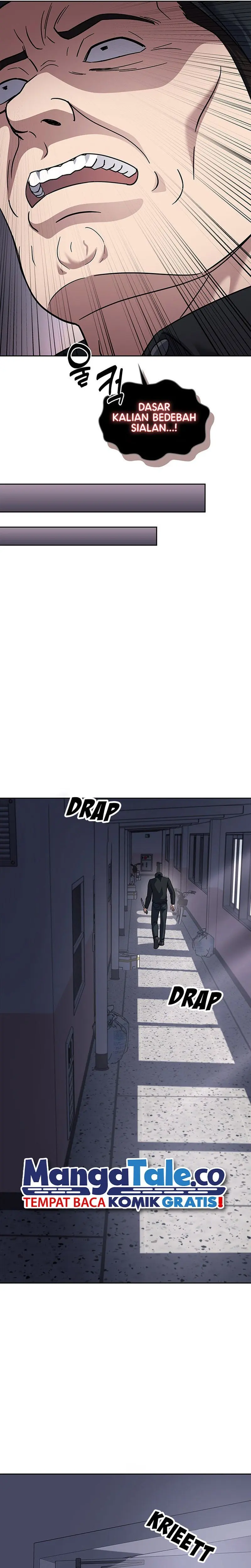 Reset Life Of Regression Police - Chapter 75 - Page 25