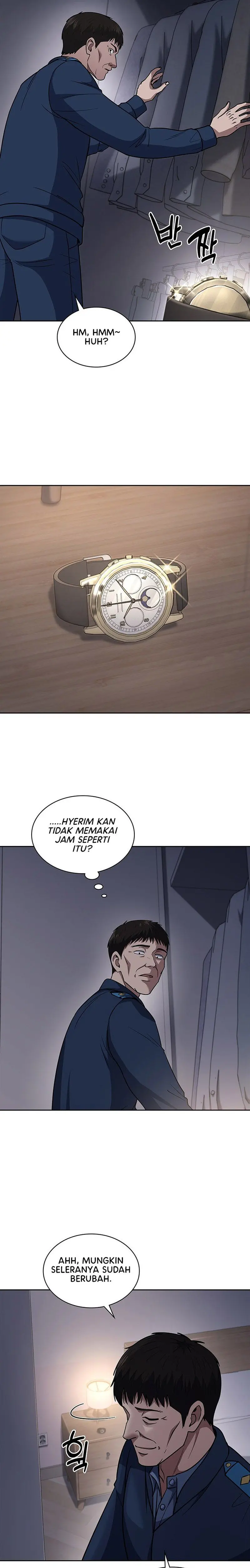 Reset Life Of Regression Police - Chapter 75 - Page 3