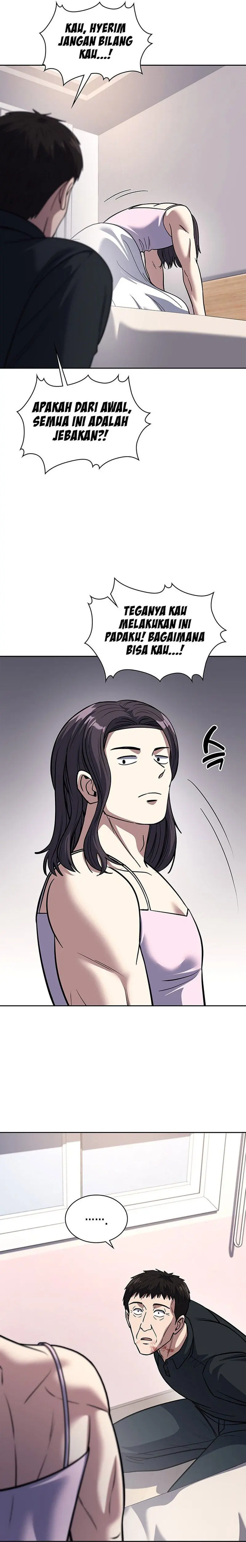 Reset Life Of Regression Police - Chapter 75 - Page 34