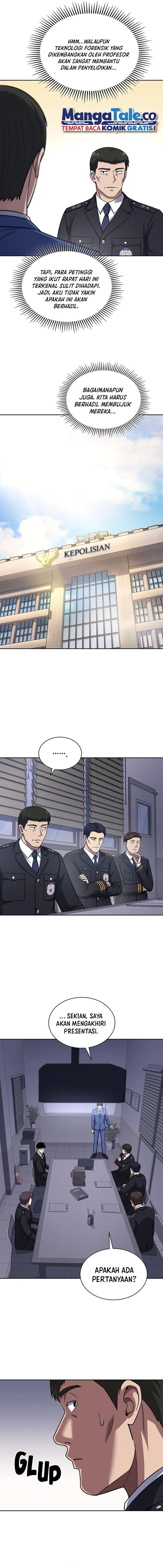 Reset Life Of Regression Police - Chapter 76 - Page 13