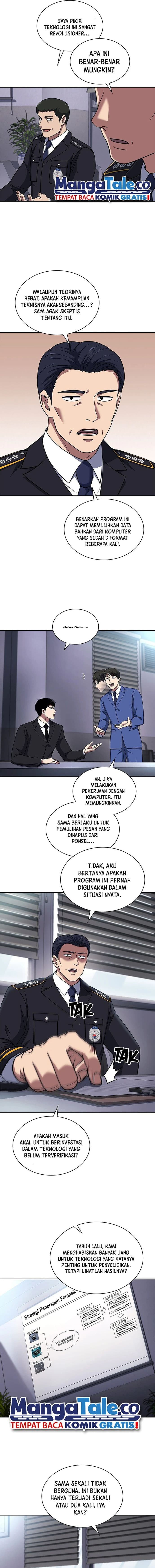 Reset Life Of Regression Police - Chapter 76 - Page 14