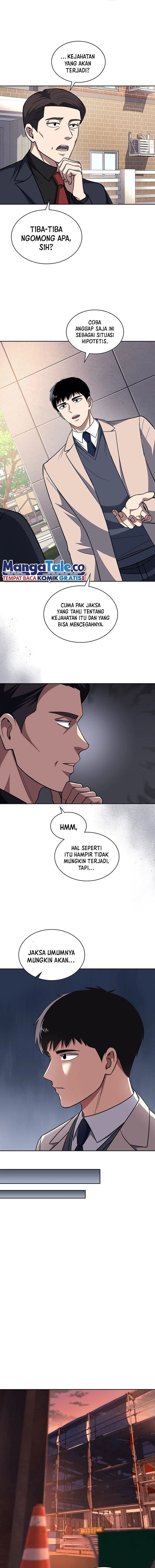 Reset Life Of Regression Police - Chapter 77 - Page 11