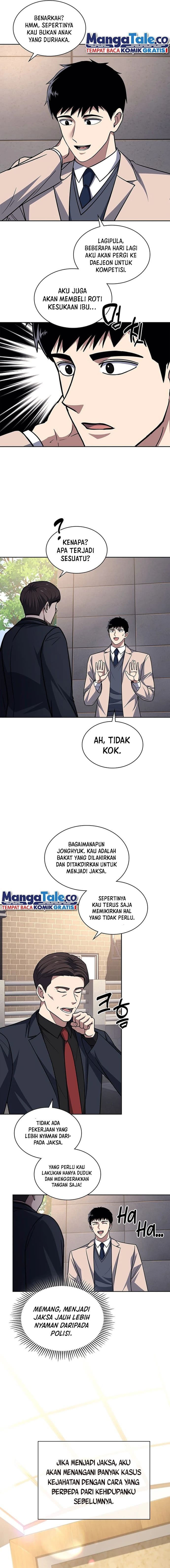 Reset Life Of Regression Police - Chapter 77 - Page 9