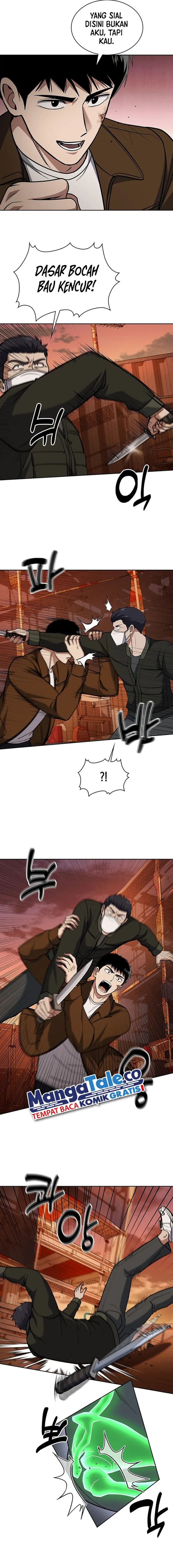 Reset Life Of Regression Police - Chapter 78 - Page 11