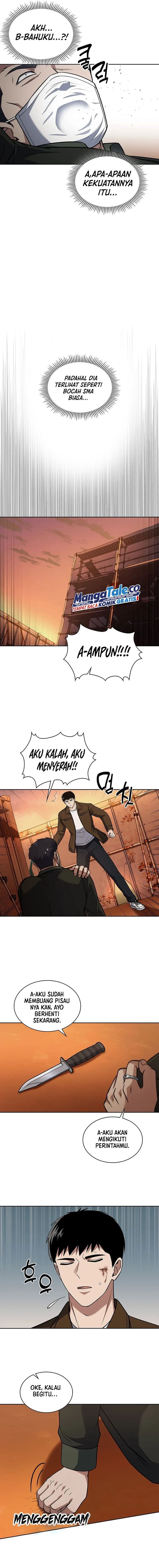 Reset Life Of Regression Police - Chapter 78 - Page 12