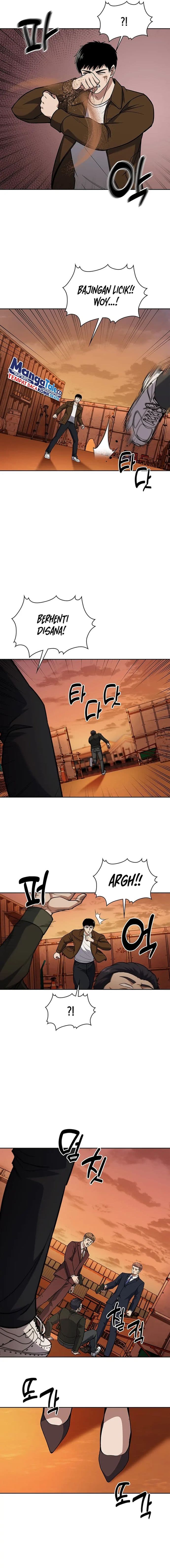 Reset Life Of Regression Police - Chapter 78 - Page 13