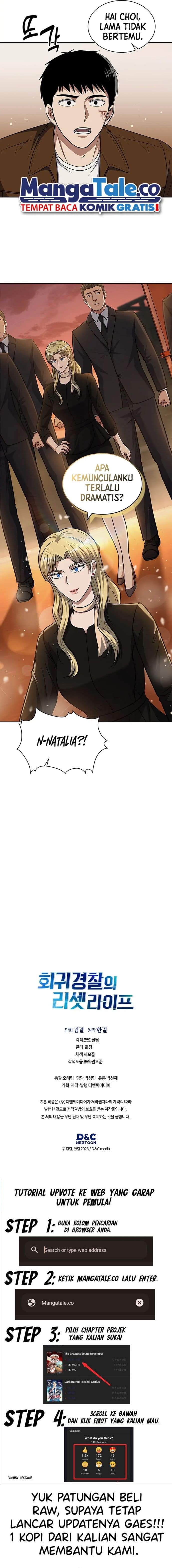 Reset Life Of Regression Police - Chapter 78 - Page 14