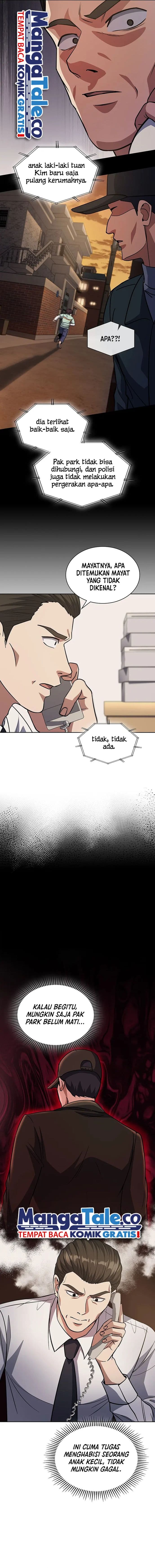 Reset Life Of Regression Police - Chapter 79 - Page 10