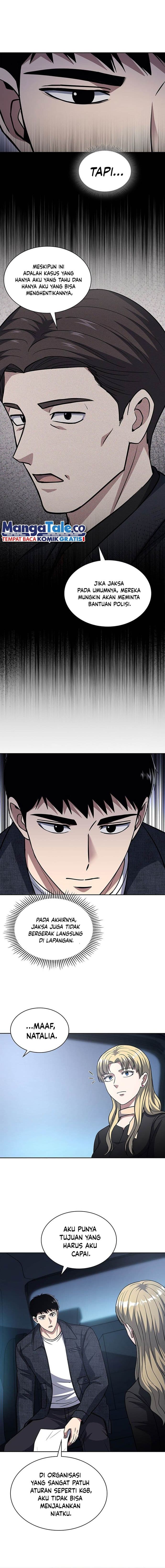 Reset Life Of Regression Police - Chapter 80 - Page 12