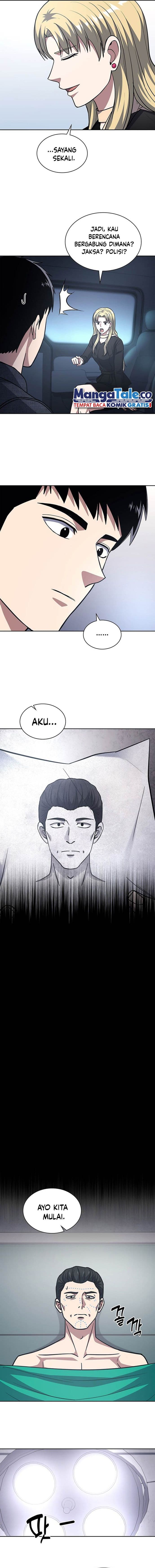 Reset Life Of Regression Police - Chapter 80 - Page 13