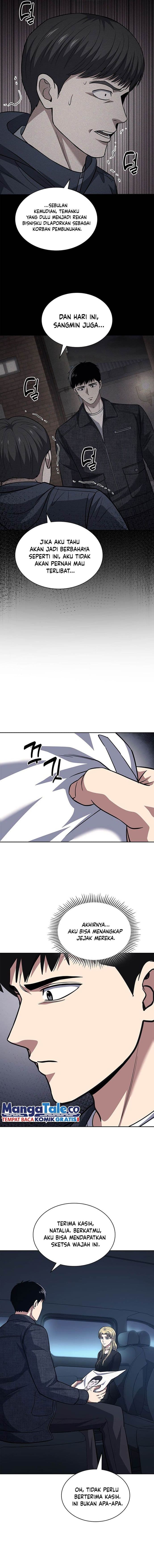 Reset Life Of Regression Police - Chapter 80 - Page 8
