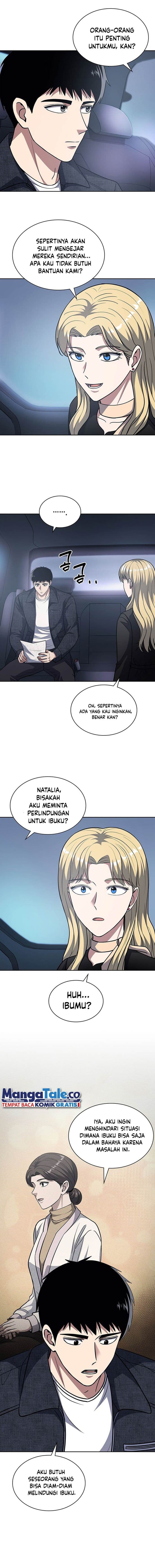 Reset Life Of Regression Police - Chapter 80 - Page 9