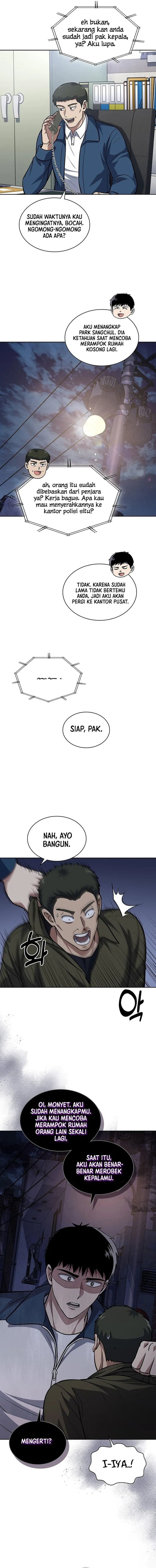 Reset Life Of Regression Police - Chapter 81 - Page 7