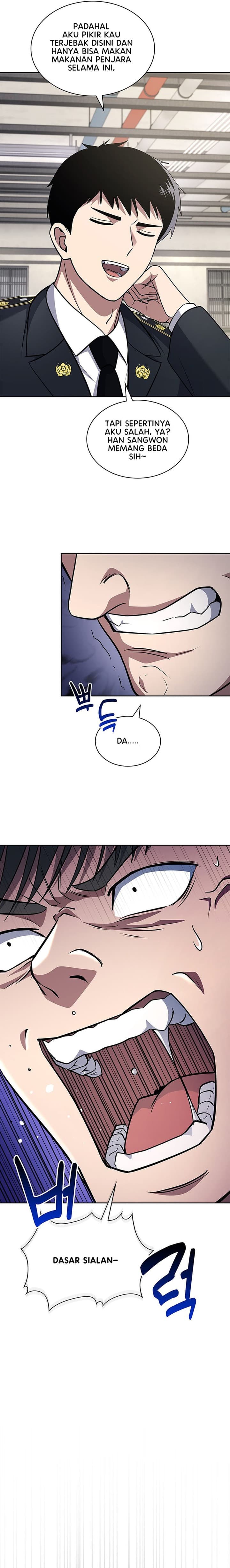 Reset Life Of Regression Police - Chapter 82 - Page 10
