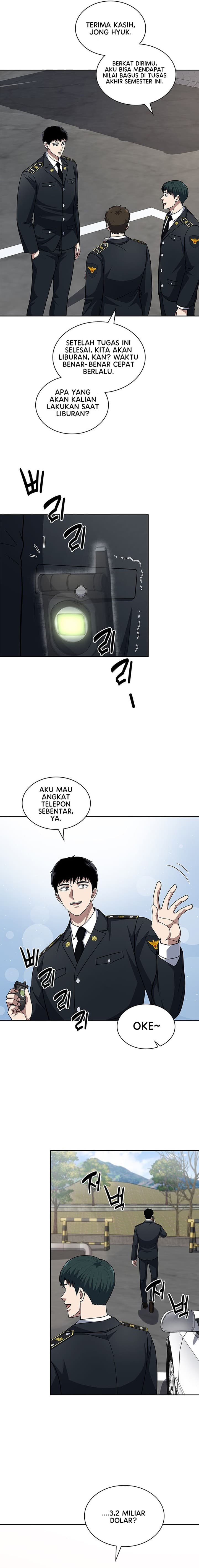 Reset Life Of Regression Police - Chapter 82 - Page 15