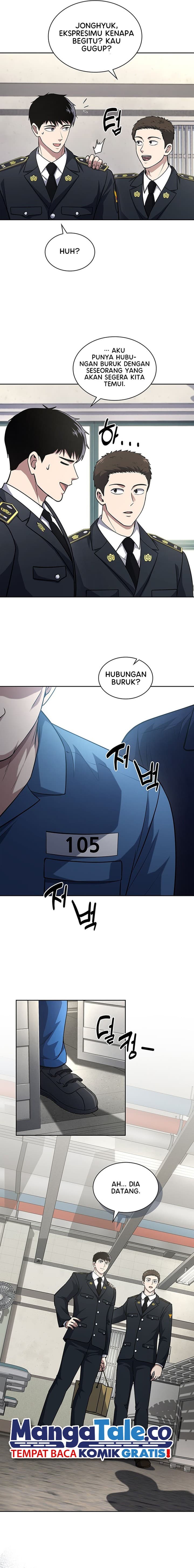 Reset Life Of Regression Police - Chapter 82 - Page 2
