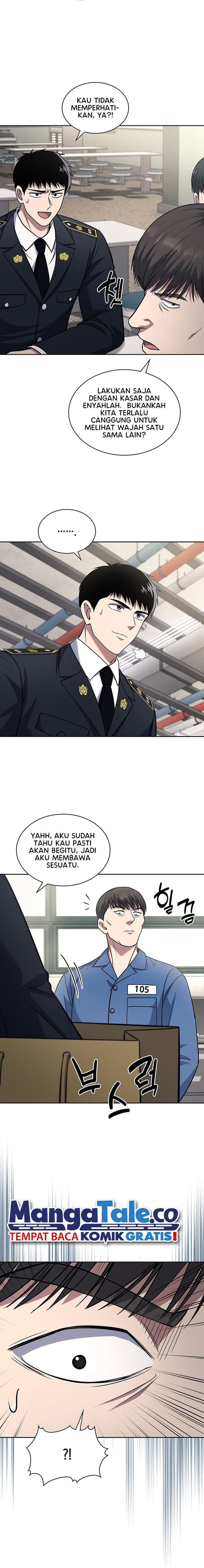Reset Life Of Regression Police - Chapter 82 - Page 8