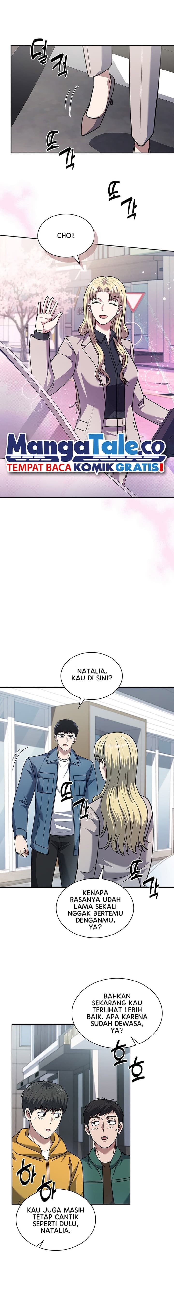 Reset Life Of Regression Police - Chapter 83 - Page 11
