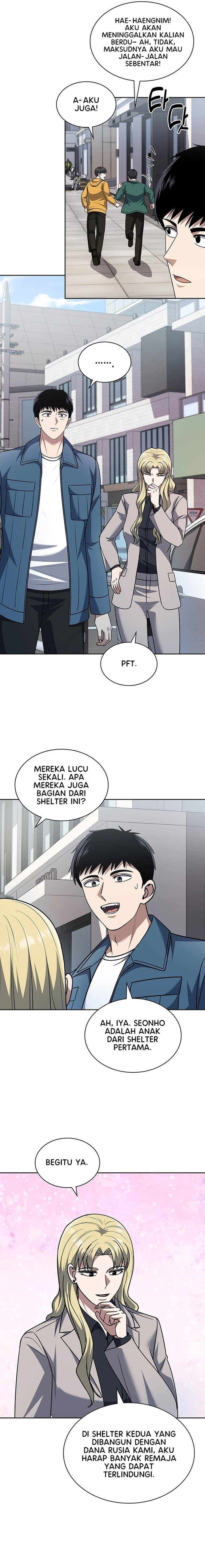 Reset Life Of Regression Police - Chapter 83 - Page 12