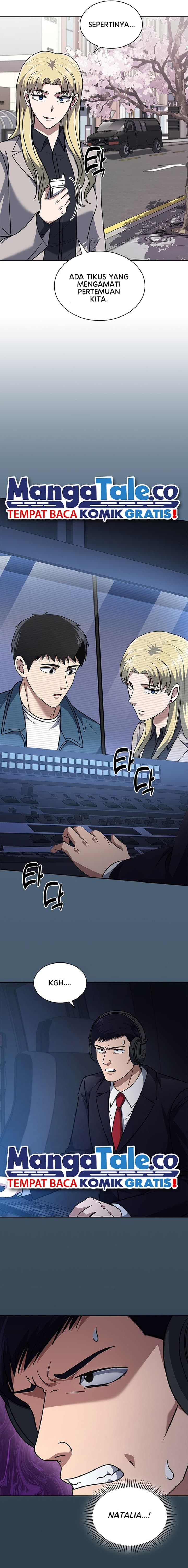 Reset Life Of Regression Police - Chapter 83 - Page 15
