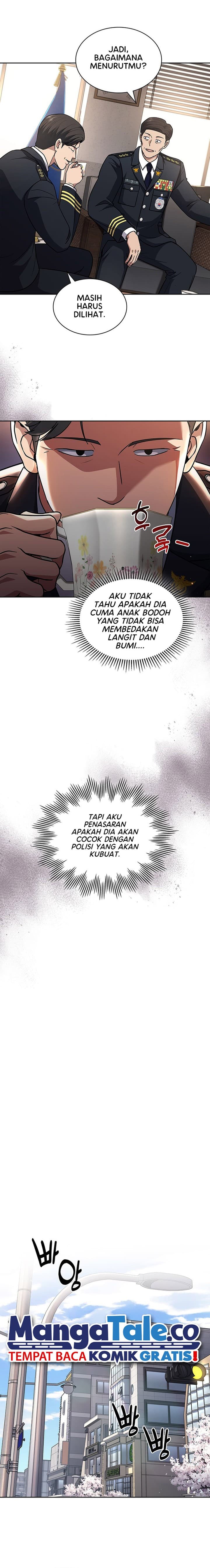 Reset Life Of Regression Police - Chapter 83 - Page 8