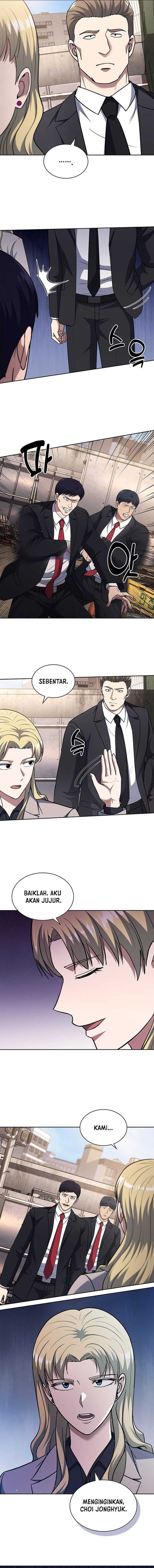 Reset Life Of Regression Police - Chapter 84 - Page 4
