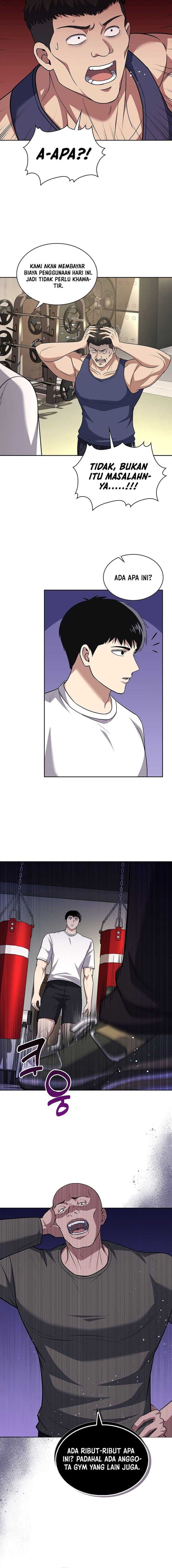 Reset Life Of Regression Police - Chapter 85 - Page 10