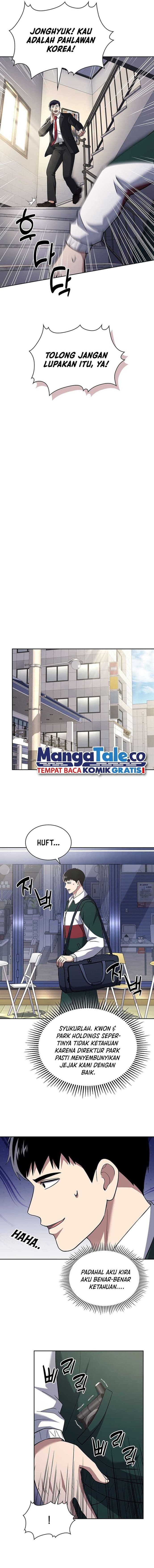Reset Life Of Regression Police - Chapter 85 - Page 4