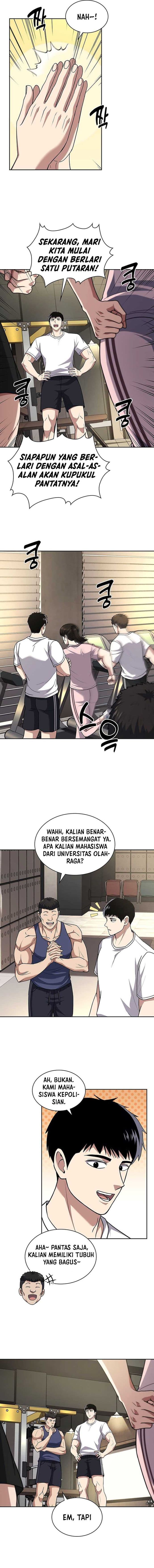 Reset Life Of Regression Police - Chapter 85 - Page 6