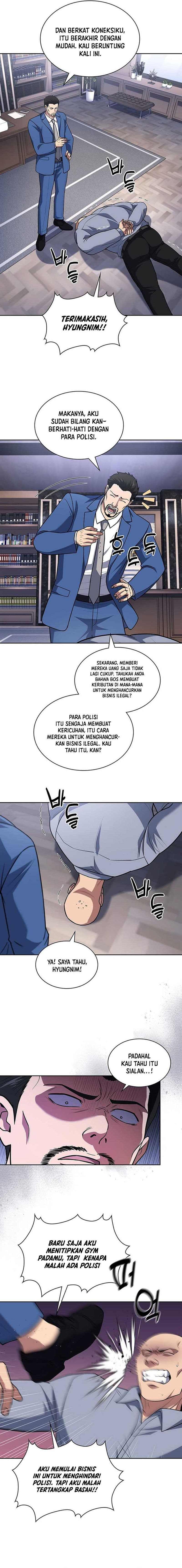 Reset Life Of Regression Police - Chapter 86 - Page 11