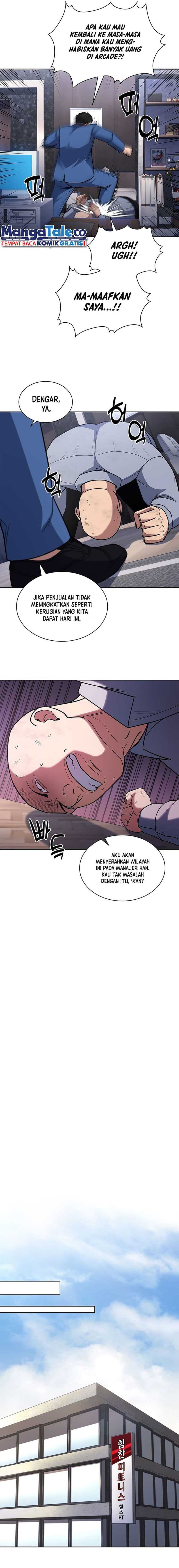 Reset Life Of Regression Police - Chapter 86 - Page 12