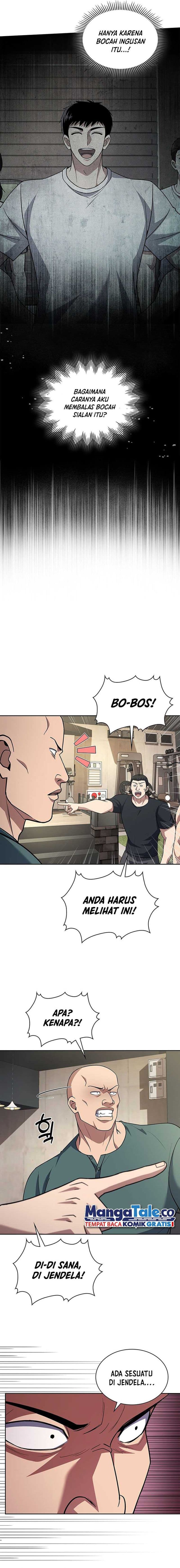 Reset Life Of Regression Police - Chapter 86 - Page 15