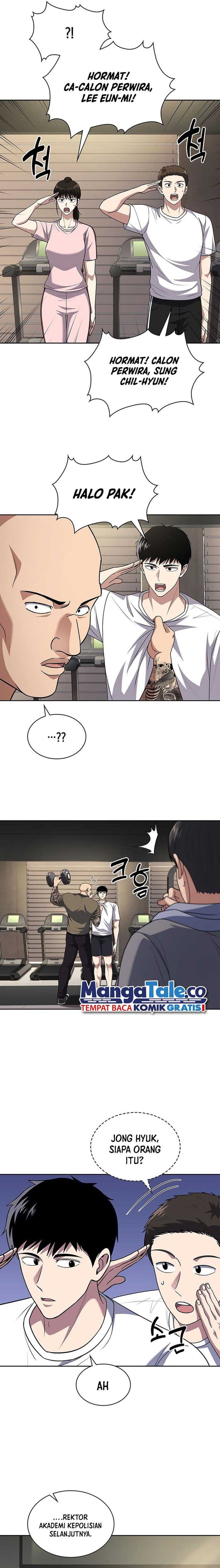 Reset Life Of Regression Police - Chapter 86 - Page 2