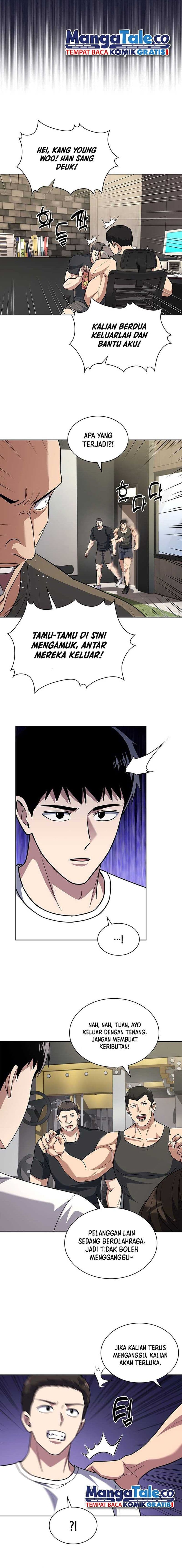 Reset Life Of Regression Police - Chapter 86 - Page 7
