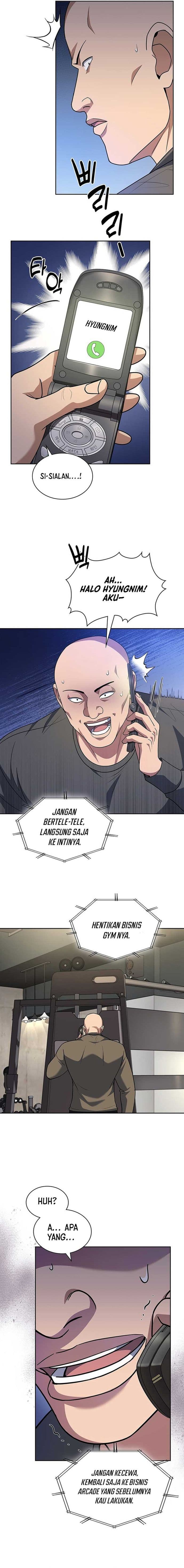 Reset Life Of Regression Police - Chapter 87 - Page 10