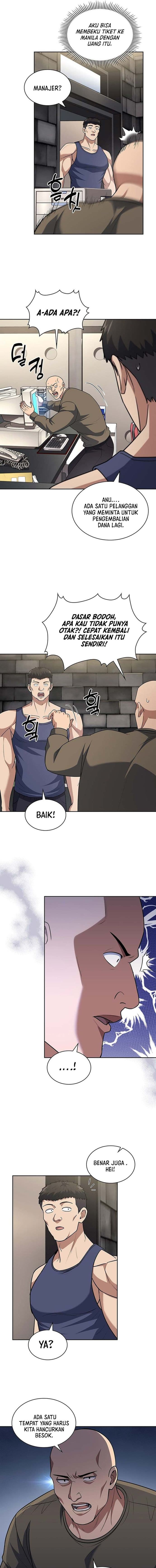 Reset Life Of Regression Police - Chapter 87 - Page 13