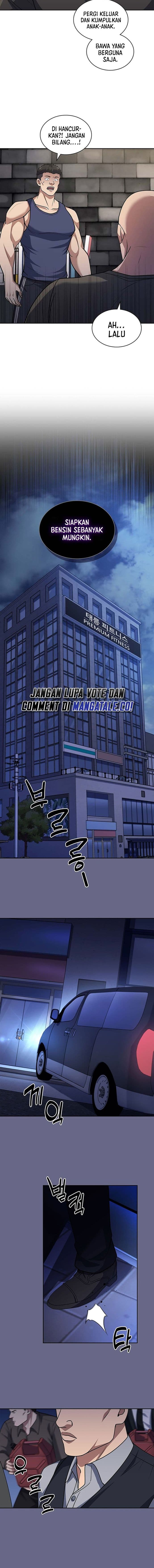 Reset Life Of Regression Police - Chapter 87 - Page 14