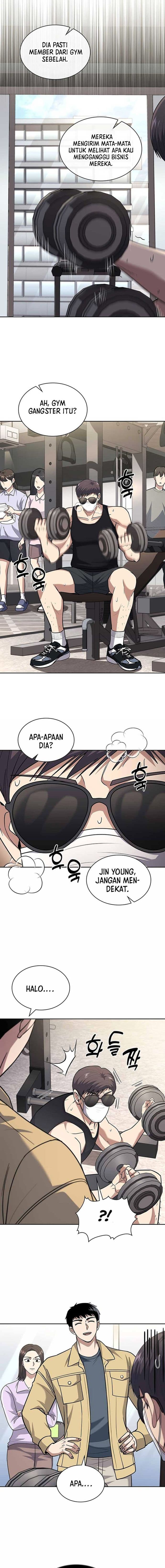 Reset Life Of Regression Police - Chapter 87 - Page 6