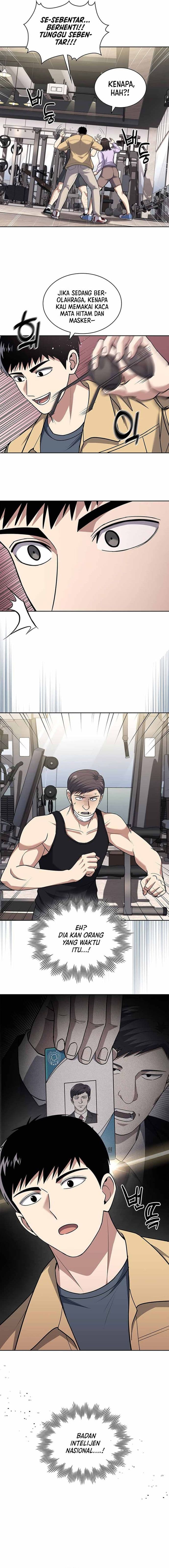 Reset Life Of Regression Police - Chapter 87 - Page 8
