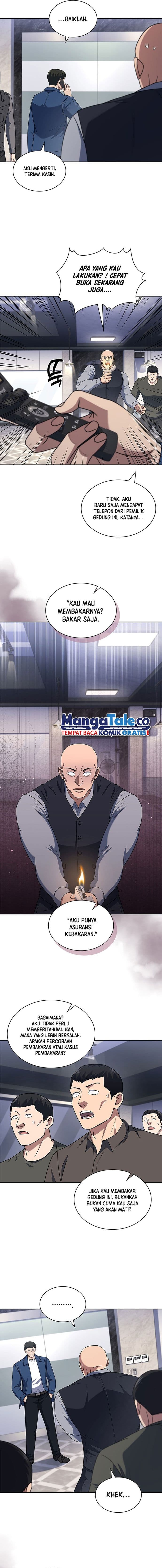 Reset Life Of Regression Police - Chapter 88 - Page 11