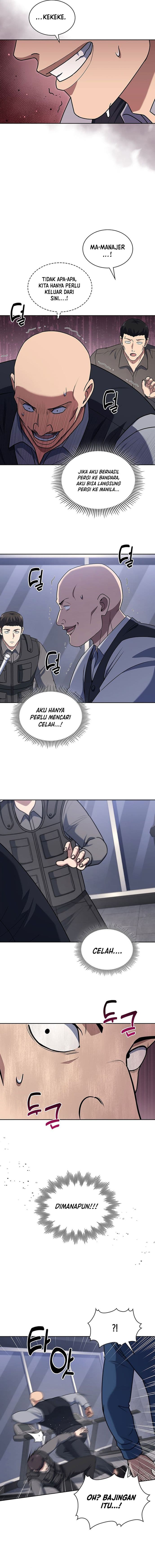 Reset Life Of Regression Police - Chapter 88 - Page 12