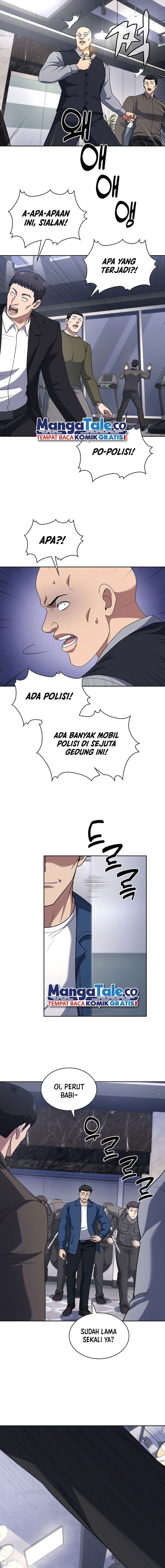 Reset Life Of Regression Police - Chapter 88 - Page 4