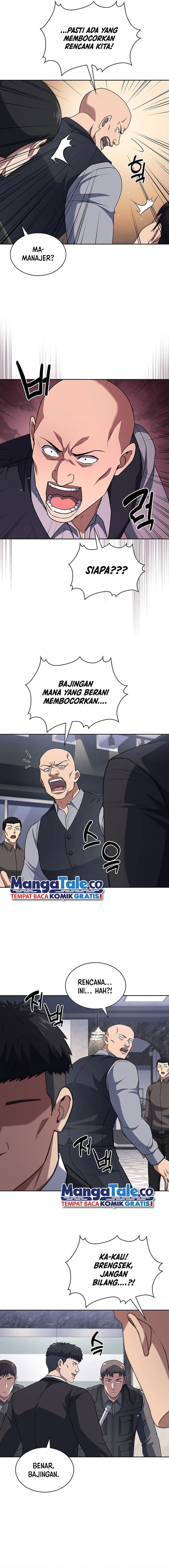 Reset Life Of Regression Police - Chapter 88 - Page 6