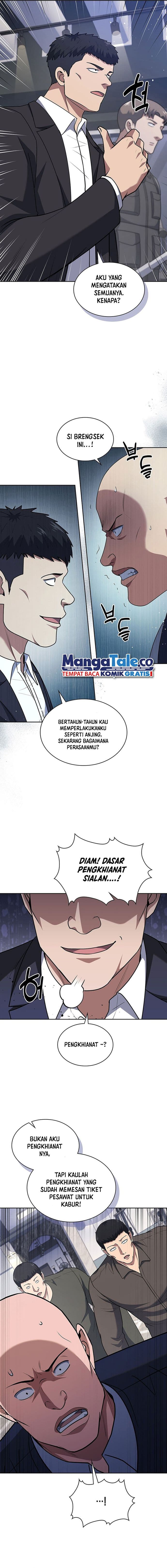 Reset Life Of Regression Police - Chapter 88 - Page 7