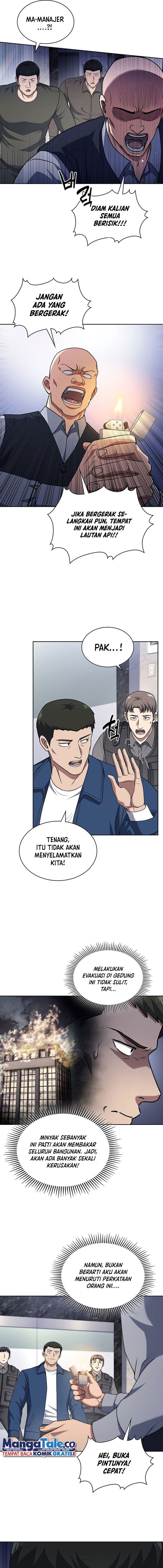 Reset Life Of Regression Police - Chapter 88 - Page 9