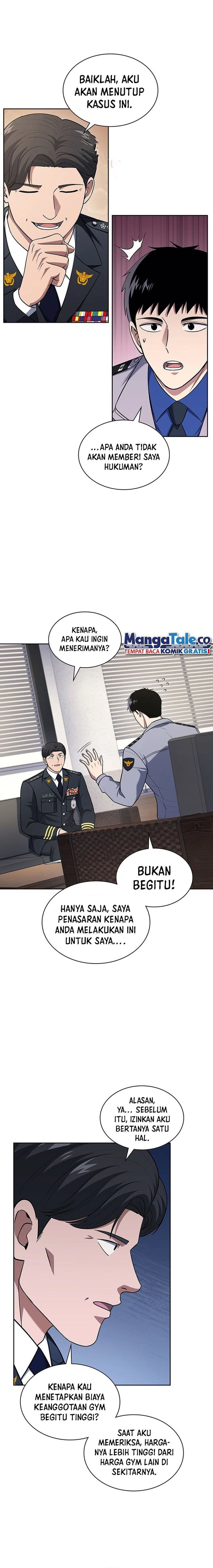Reset Life Of Regression Police - Chapter 89 - Page 5