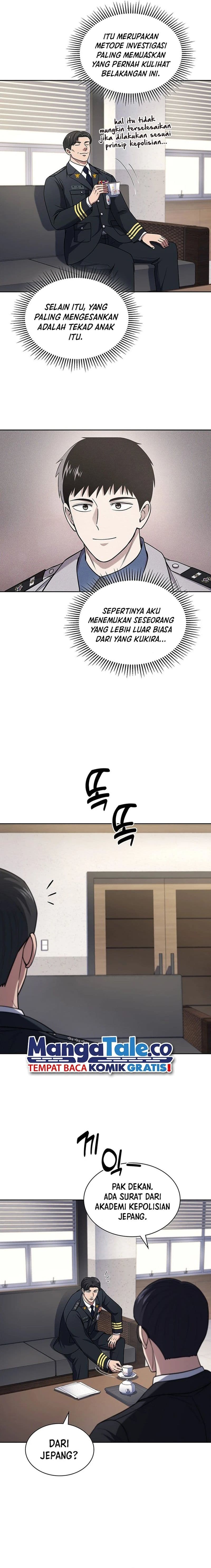 Reset Life Of Regression Police - Chapter 89 - Page 8