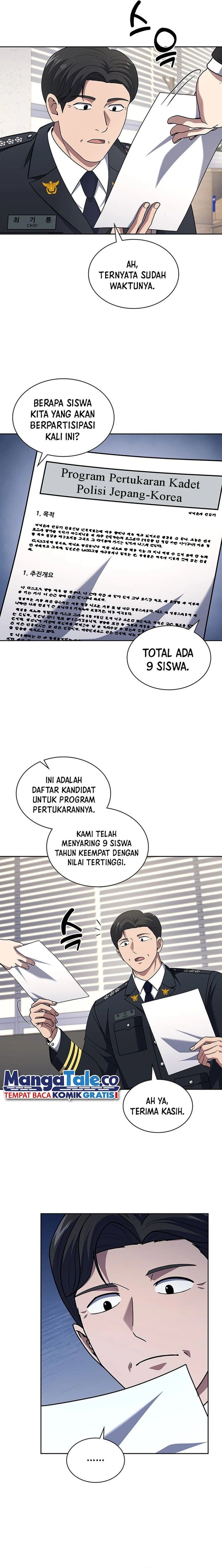 Reset Life Of Regression Police - Chapter 89 - Page 9